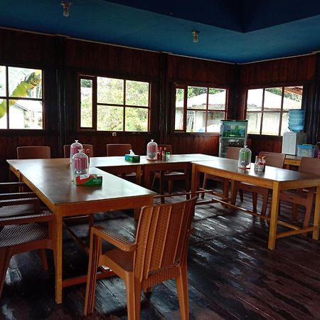 Home Stay Wolokoro Ecotourism Bajawa Номер фото