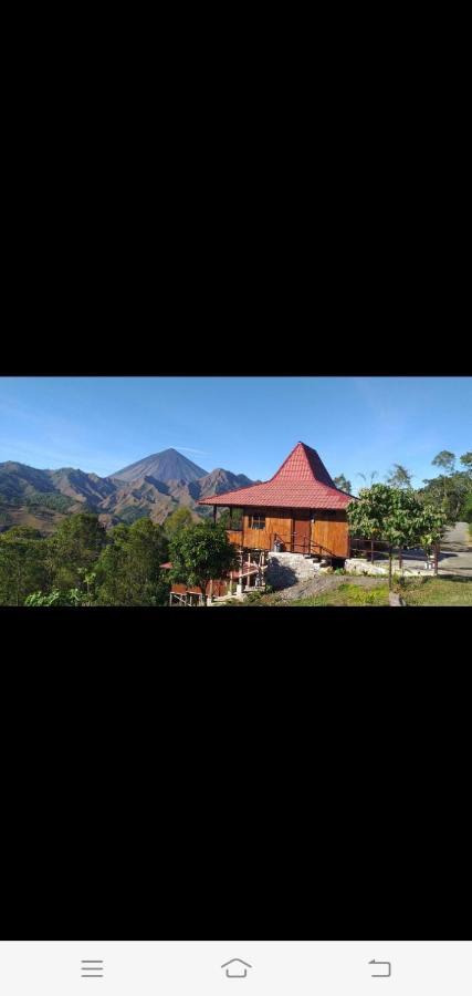 Home Stay Wolokoro Ecotourism Bajawa Экстерьер фото