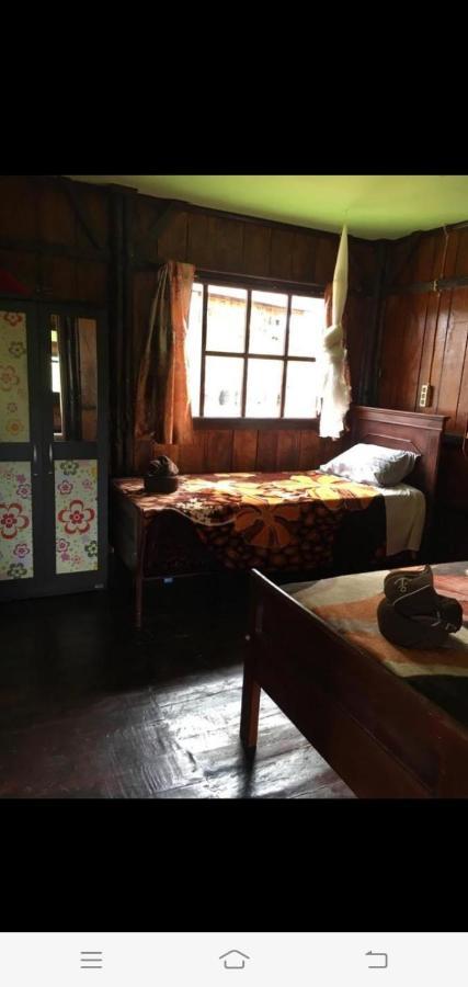 Home Stay Wolokoro Ecotourism Bajawa Экстерьер фото