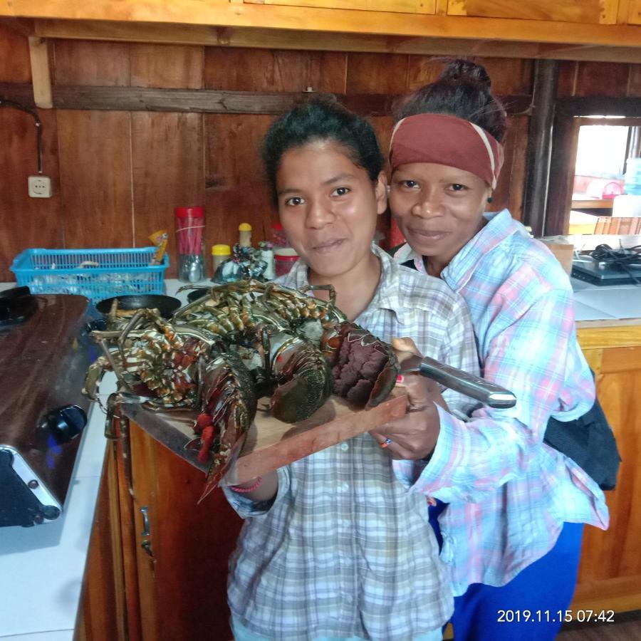 Home Stay Wolokoro Ecotourism Bajawa Экстерьер фото