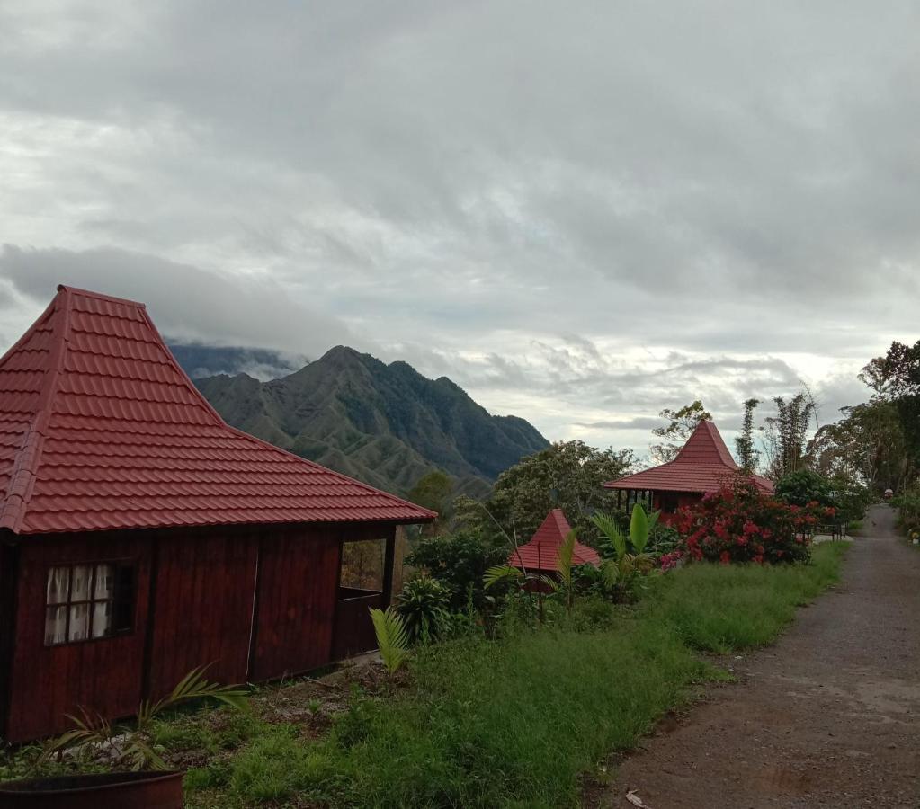 Home Stay Wolokoro Ecotourism Bajawa Экстерьер фото