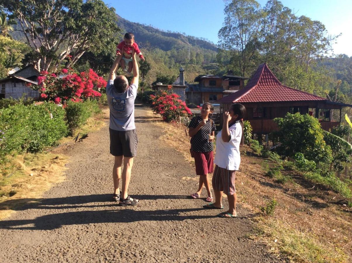 Home Stay Wolokoro Ecotourism Bajawa Экстерьер фото