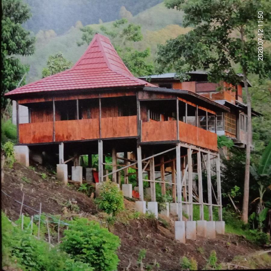 Home Stay Wolokoro Ecotourism Bajawa Экстерьер фото