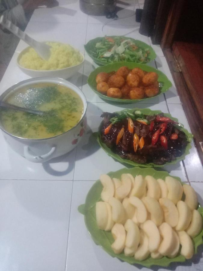 Home Stay Wolokoro Ecotourism Bajawa Экстерьер фото