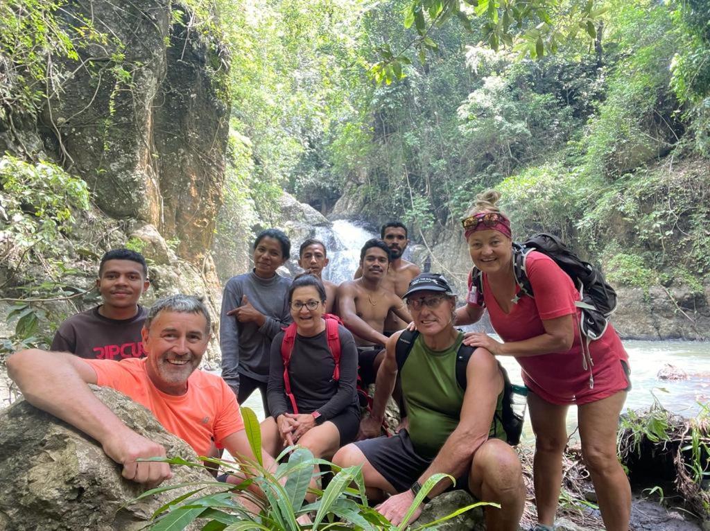 Home Stay Wolokoro Ecotourism Bajawa Экстерьер фото