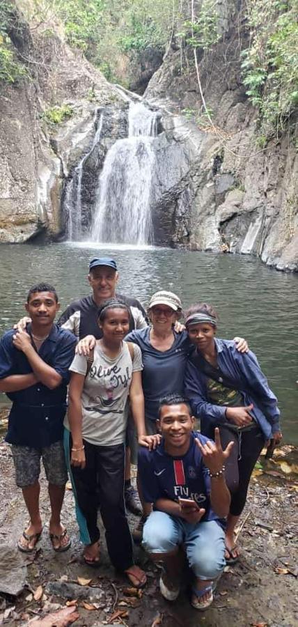 Home Stay Wolokoro Ecotourism Bajawa Экстерьер фото