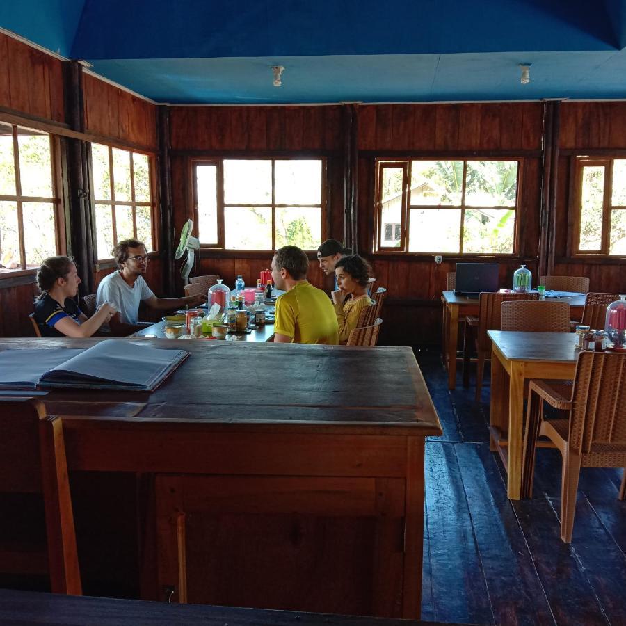 Home Stay Wolokoro Ecotourism Bajawa Экстерьер фото