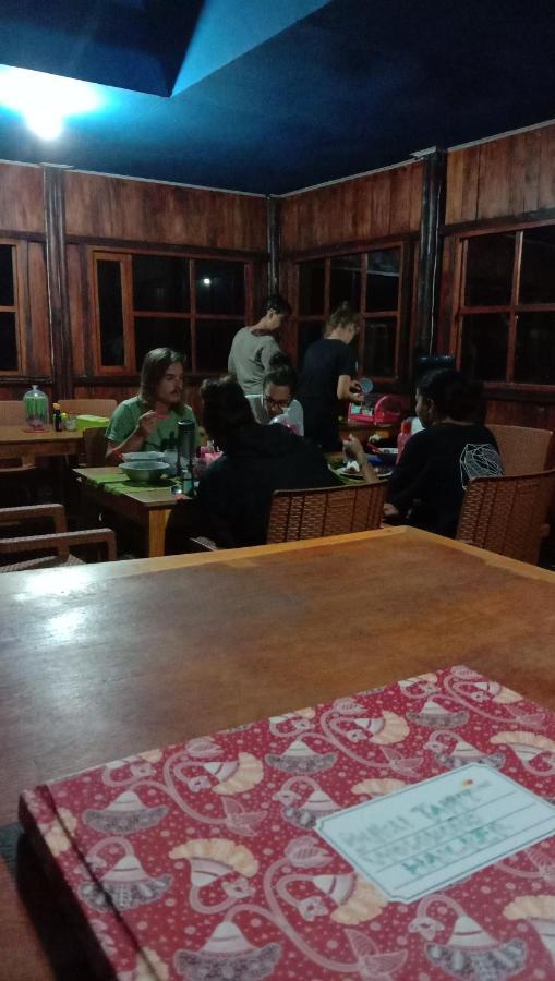 Home Stay Wolokoro Ecotourism Bajawa Экстерьер фото