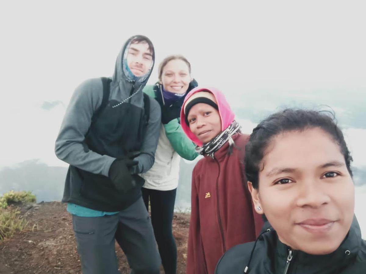 Home Stay Wolokoro Ecotourism Bajawa Экстерьер фото