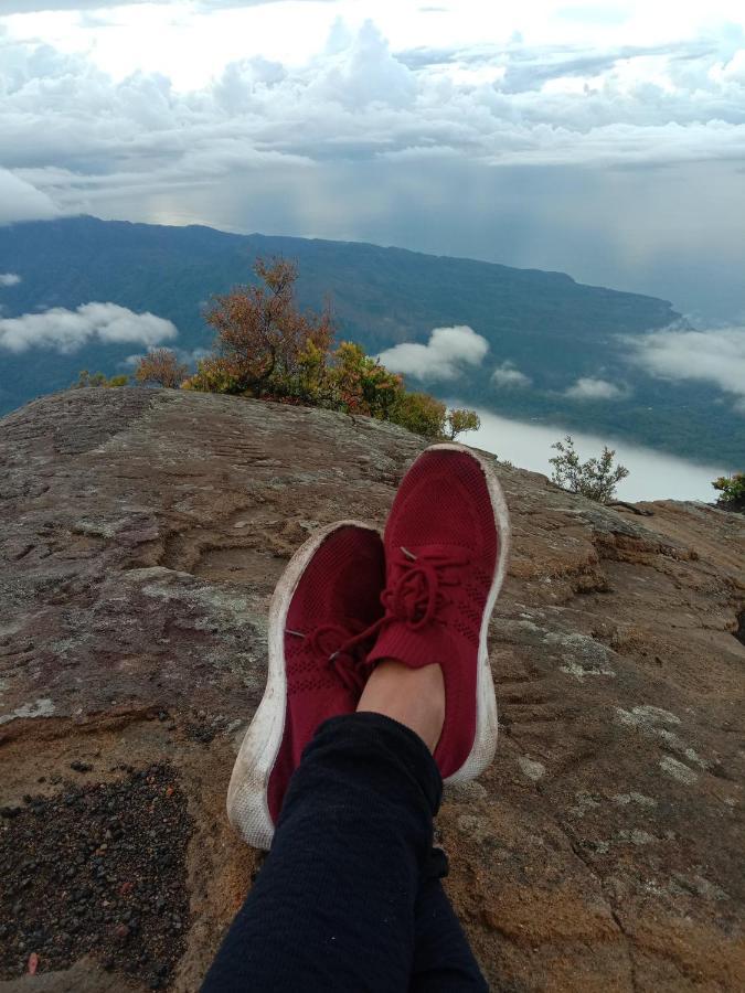 Home Stay Wolokoro Ecotourism Bajawa Экстерьер фото