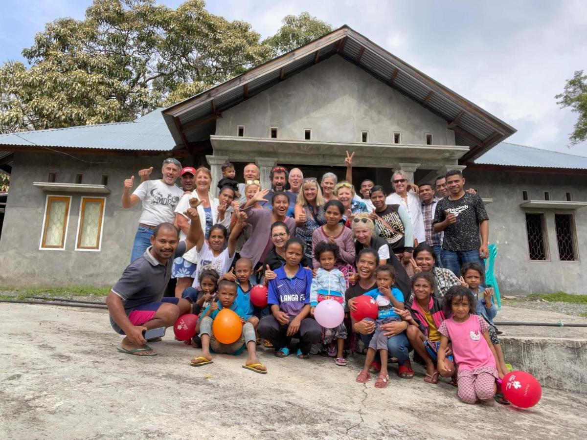 Home Stay Wolokoro Ecotourism Bajawa Экстерьер фото
