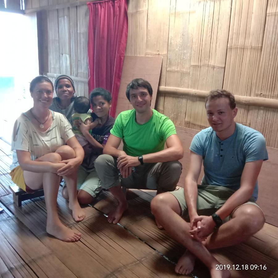 Home Stay Wolokoro Ecotourism Bajawa Экстерьер фото
