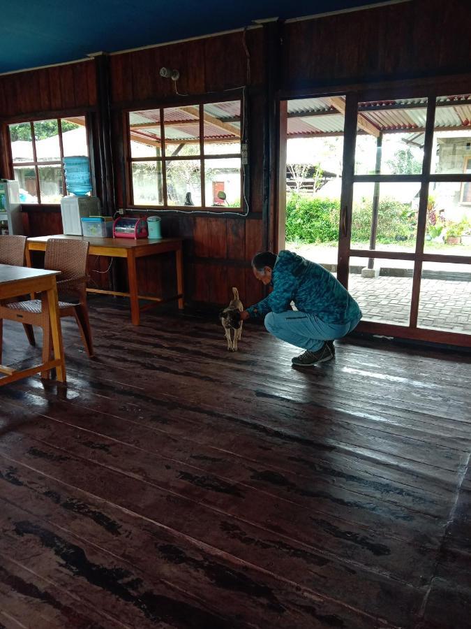 Home Stay Wolokoro Ecotourism Bajawa Экстерьер фото