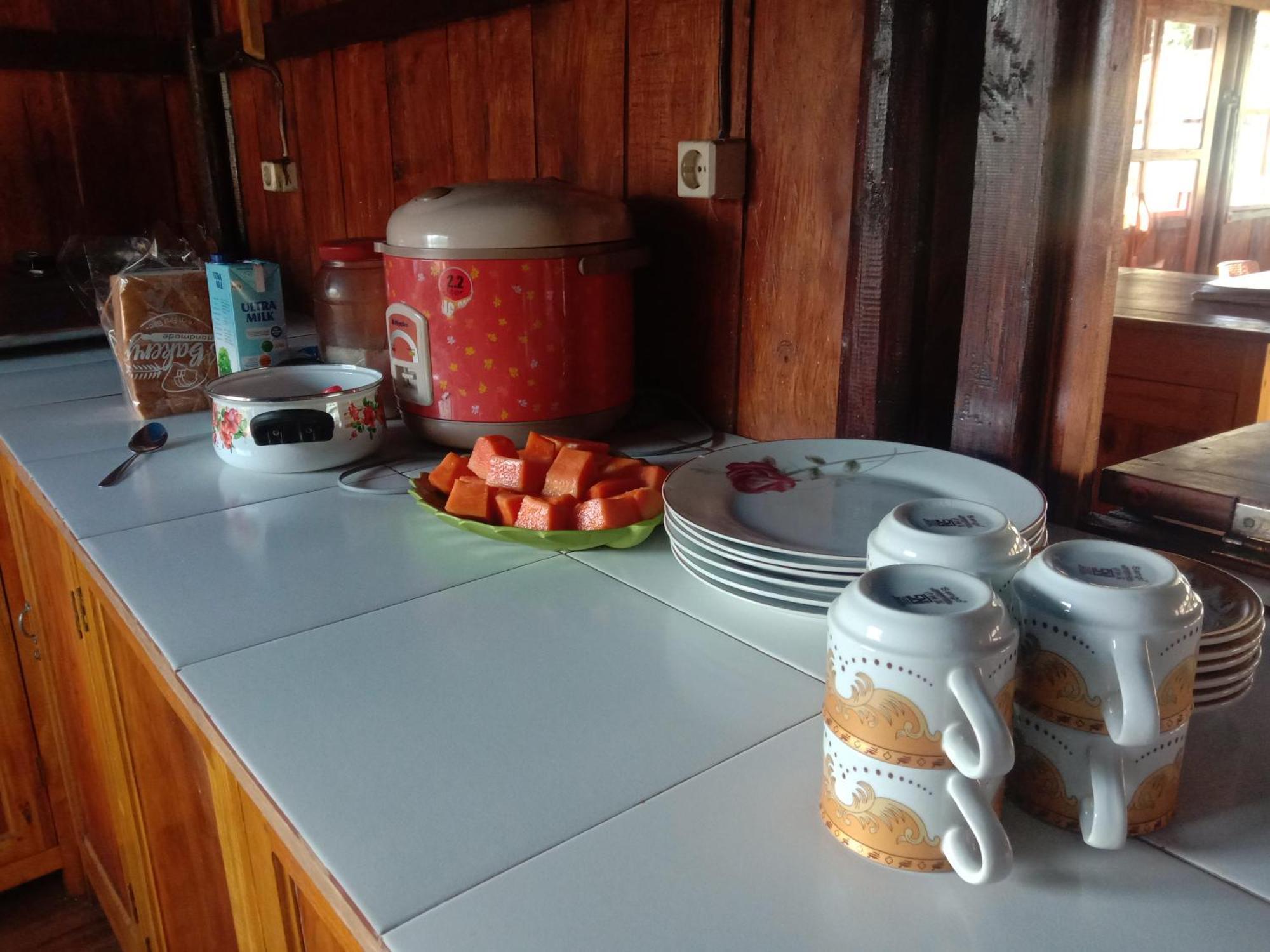 Home Stay Wolokoro Ecotourism Bajawa Экстерьер фото