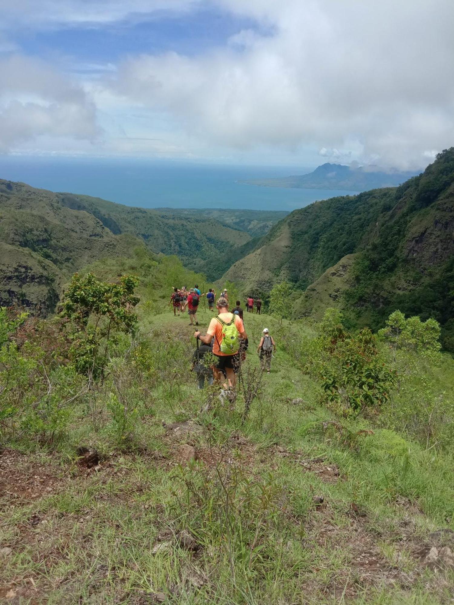 Home Stay Wolokoro Ecotourism Bajawa Номер фото